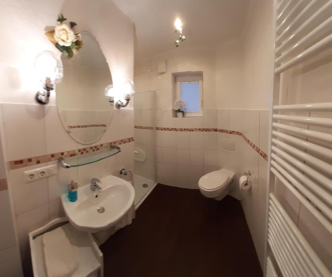 Exklusive Ferienwohnung Strohberg Plön Exterior foto