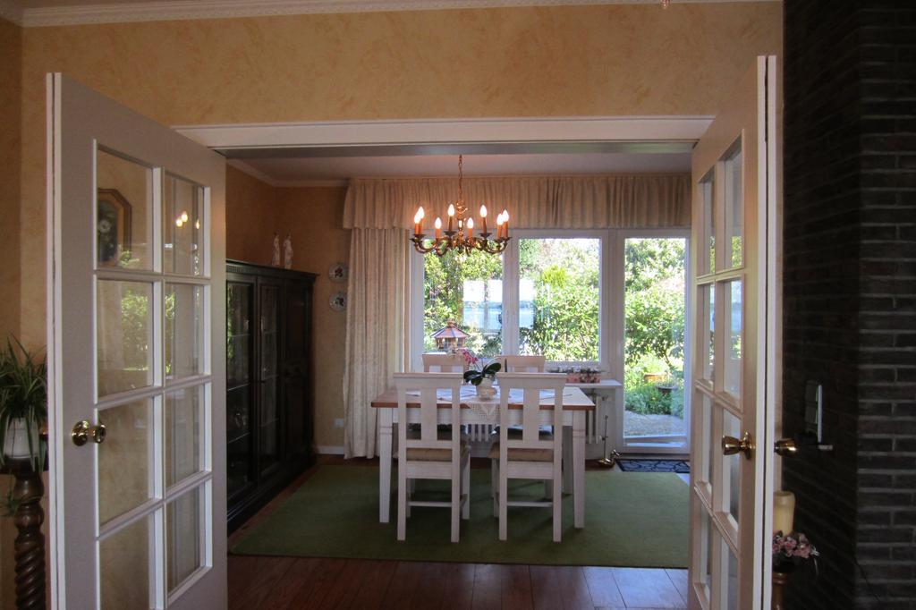 Exklusive Ferienwohnung Strohberg Plön Exterior foto
