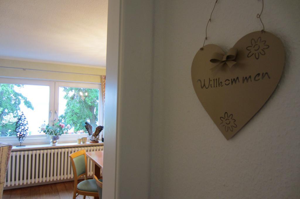 Exklusive Ferienwohnung Strohberg Plön Exterior foto
