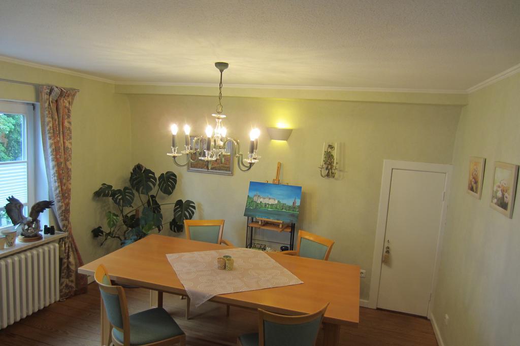 Exklusive Ferienwohnung Strohberg Plön Exterior foto