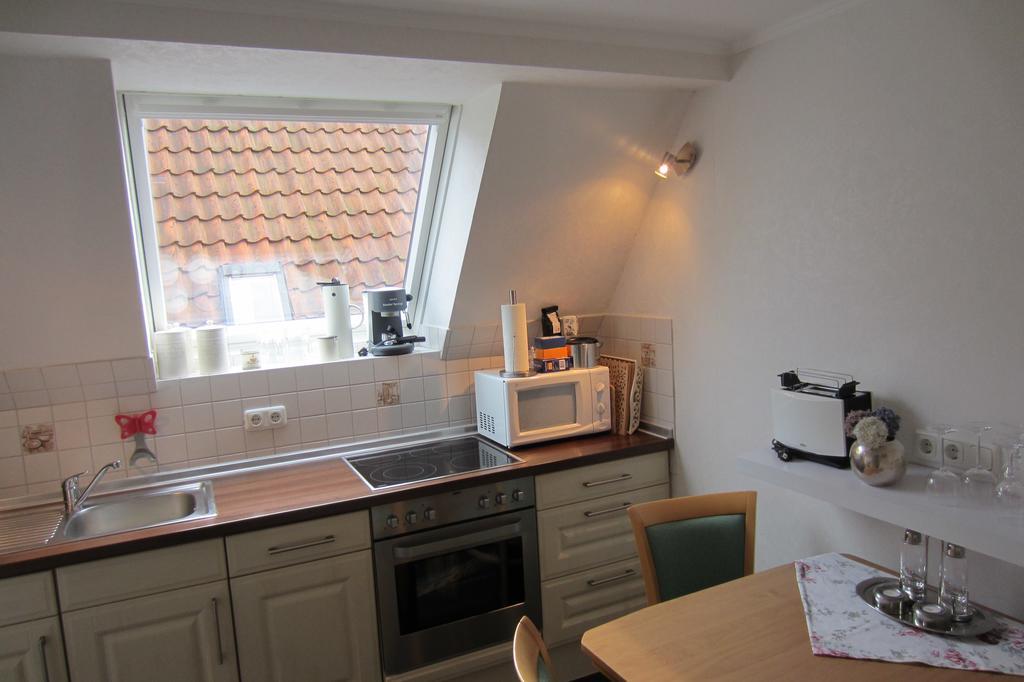 Exklusive Ferienwohnung Strohberg Plön Exterior foto