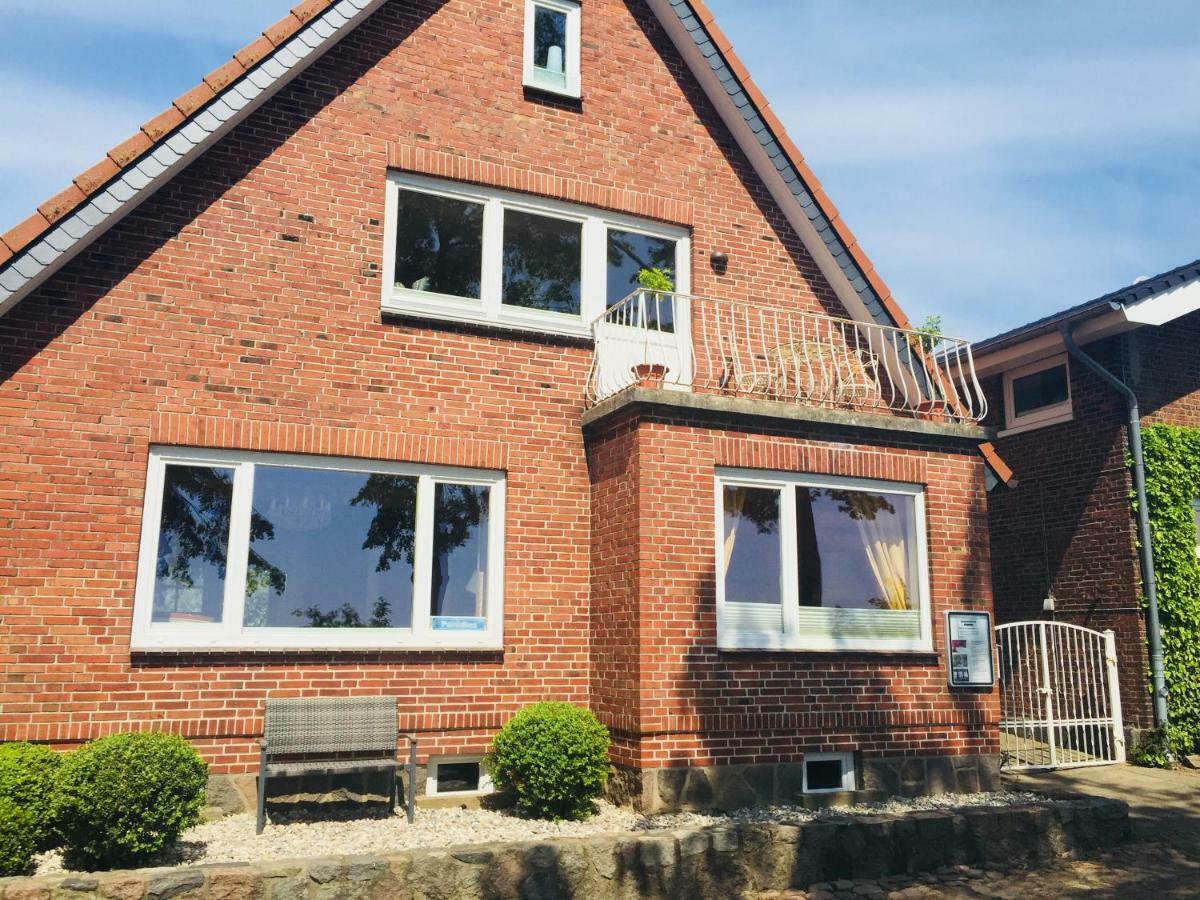 Exklusive Ferienwohnung Strohberg Plön Exterior foto